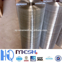 2015 construction materials galvanized welded wire mesh